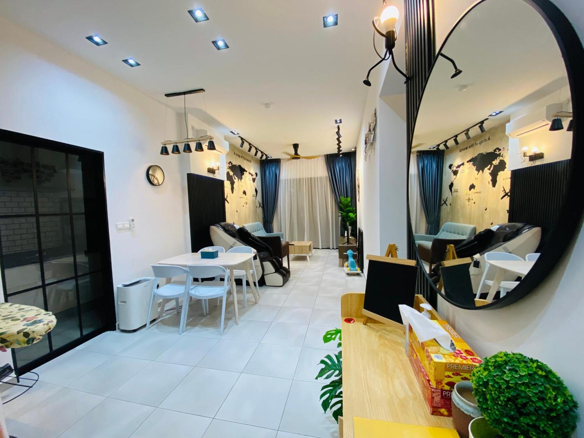 Orang Utan Guest House Monthly Sandakan Bagian luar foto